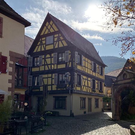 Coeur D'Alsace 3 Kaysersberg-Vignoble Exterior foto
