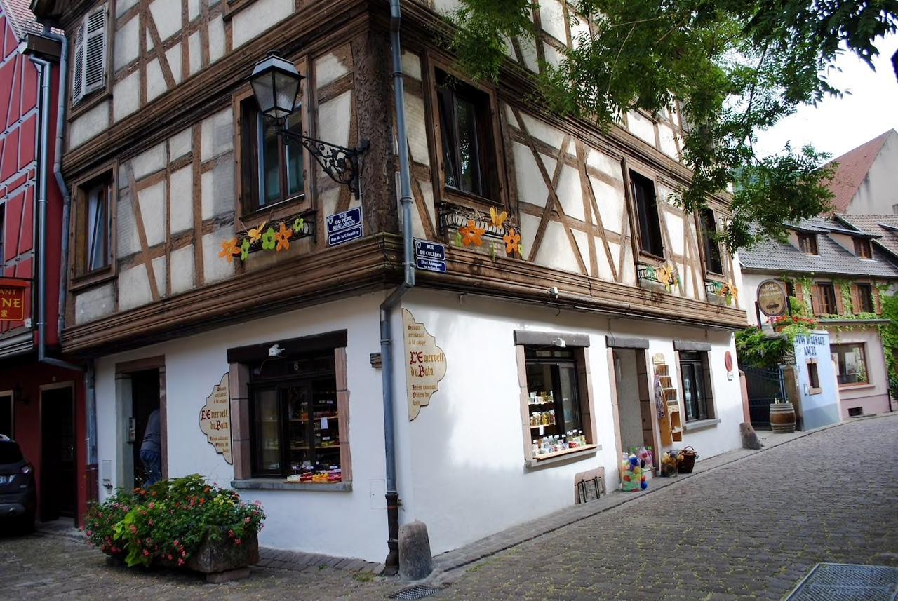 Coeur D'Alsace 3 Kaysersberg-Vignoble Exterior foto